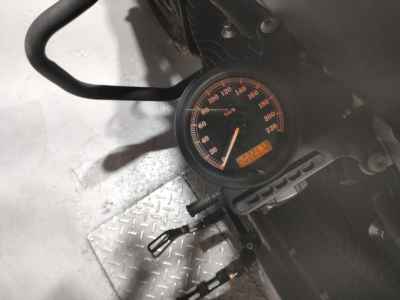 Harley-Davidson Sportster Iron XL883N 2010