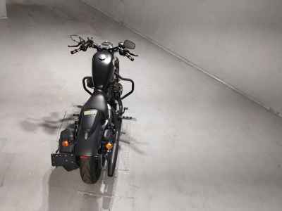 Harley-Davidson Sportster Iron XL883N 2010