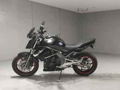 Kawasaki ER-4N 2012