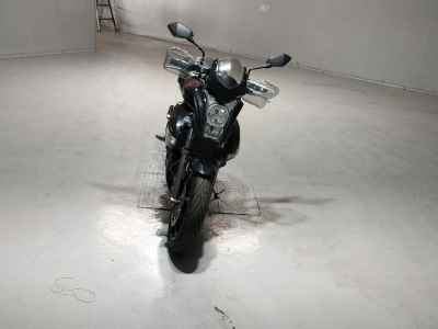 Kawasaki ER-4N 2012
