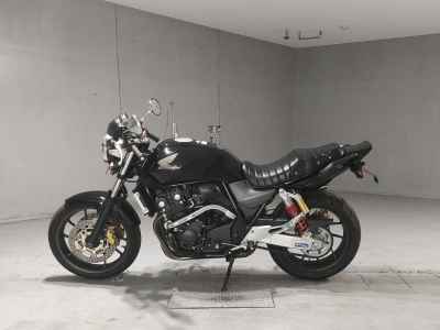 Honda CB400SFV 2015