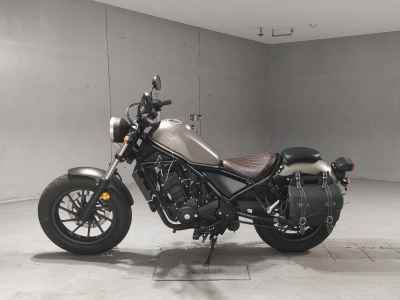 Honda Rebel CMX250 2017