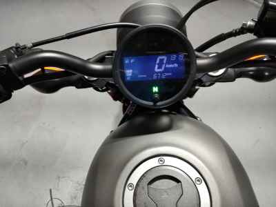 Honda Rebel CMX250 2017