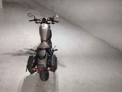 Honda Rebel CMX250 2017