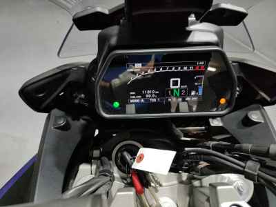 Yamaha Tracer 900 GT 2019