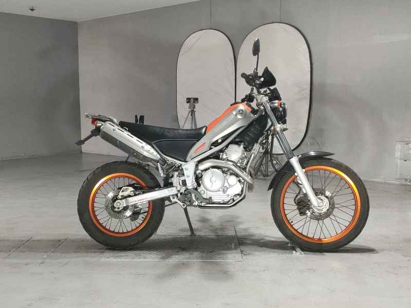 Yamaha Tricker