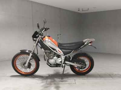 Yamaha Tricker