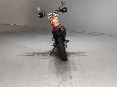 Yamaha Tricker