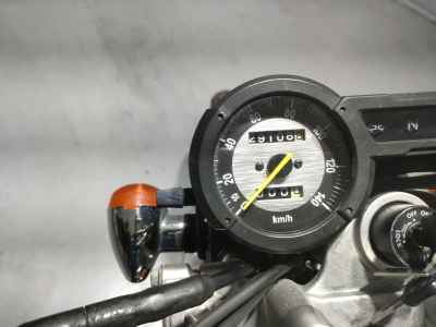Yamaha Tricker