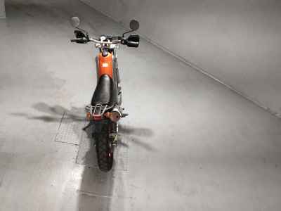 Yamaha Tricker