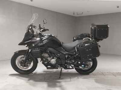 Suzuki V-Strom 650 XT 2018