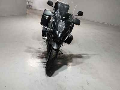 Suzuki V-Strom 650 XT 2018