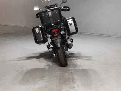 Suzuki V-Strom 650 XT 2018
