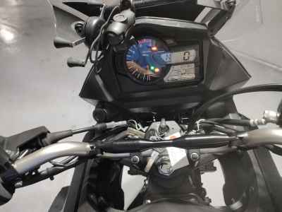 Suzuki V-Strom 650 XT 2018