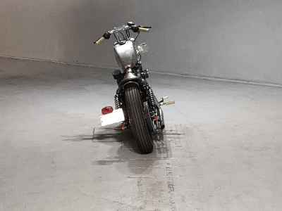 Harley-Davidson Sportster Iron XL883N 2013
