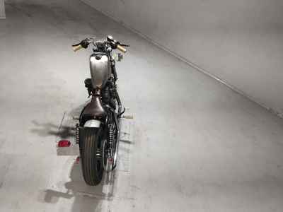 Harley-Davidson Sportster Iron XL883N 2013