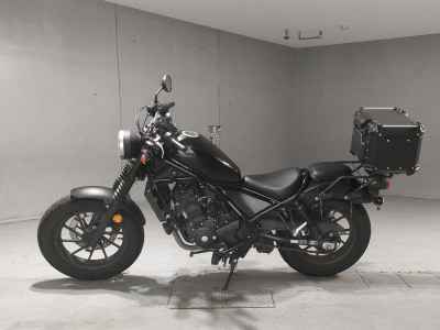 Honda Rebel CMX250