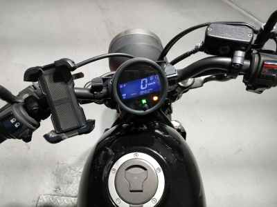 Honda Rebel CMX250