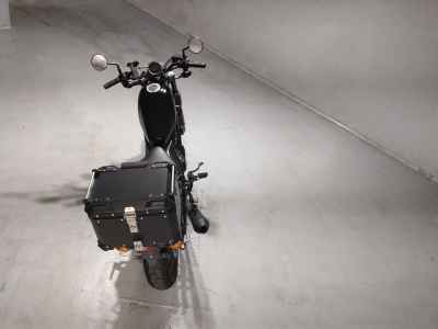 Honda Rebel CMX250