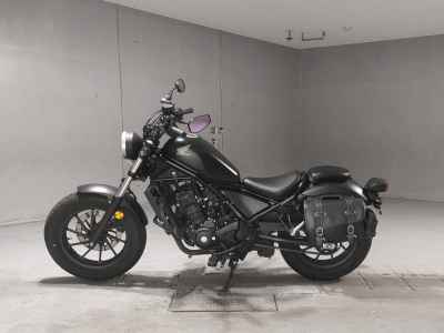 Honda Rebel CMX250