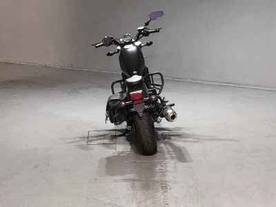 Honda Rebel CMX250