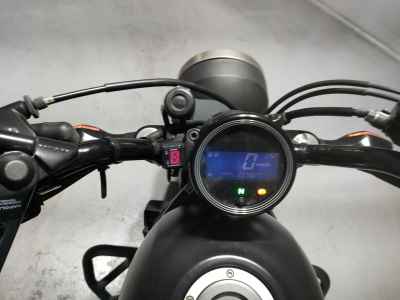 Honda Rebel CMX250