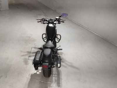 Honda Rebel CMX250