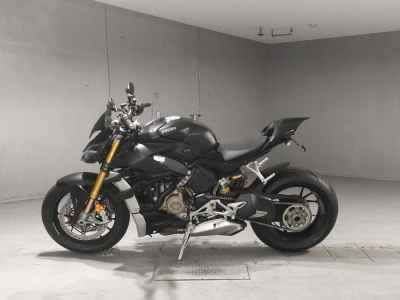 Ducati Streetfighter V4S 2021
