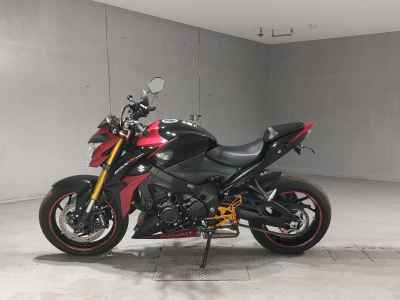 Suzuki GSX-S1000 2017