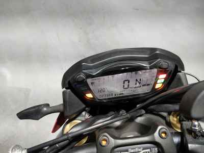 Suzuki GSX-S1000 2017