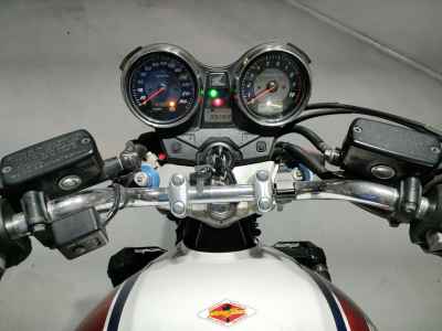 Honda CB1300SF 2011