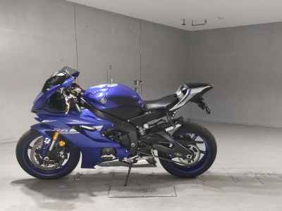 Yamaha YZF-R6 2018