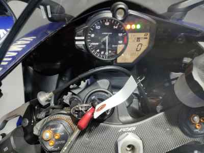 Yamaha YZF-R6 2018