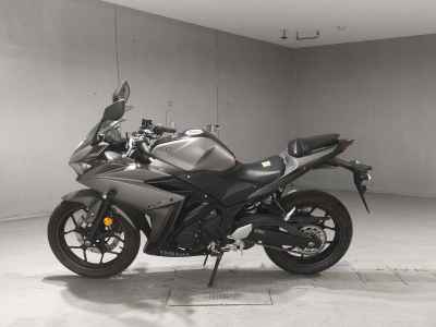 Yamaha YZF-R3 2016