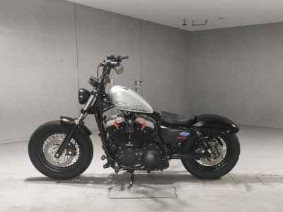 Harley-Davidson Sportster Forty-Eight XL1200X 2010