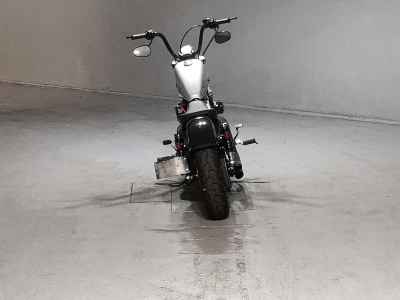 Harley-Davidson Sportster Forty-Eight XL1200X 2010