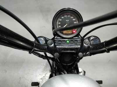 Harley-Davidson Sportster Forty-Eight XL1200X 2010