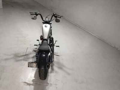 Harley-Davidson Sportster Forty-Eight XL1200X 2010