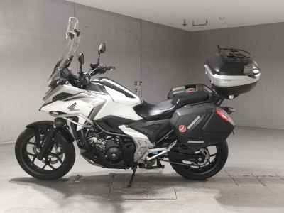 Honda NC750X DCT 2022