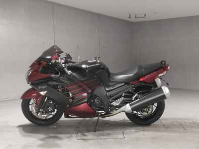 Kawasaki Ninja ZX-14R 2014