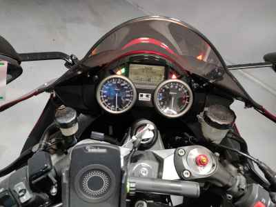 Kawasaki Ninja ZX-14R 2014