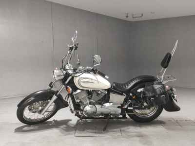 Yamaha XVS250 Drag Star