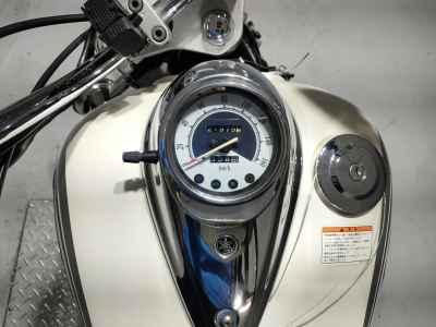 Yamaha XVS250 Drag Star