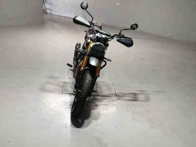 Triumph Scrambler 400X 2024