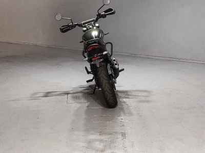 Triumph Scrambler 400X 2024