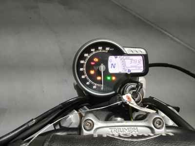 Triumph Scrambler 400X 2024