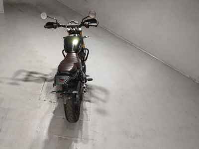 Triumph Scrambler 400X 2024