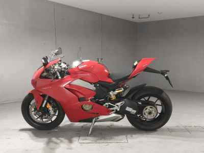 Ducati Panigale V4 2019