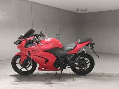 Kawasaki Ninja 250R