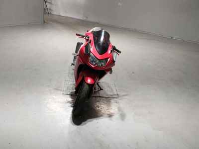 Kawasaki Ninja 250R